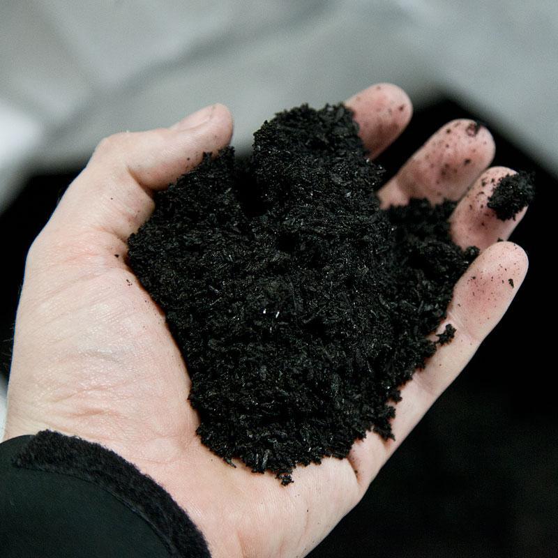 Biochar Soil Amendment (1 yd Tote) Grow Organic