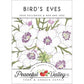 Bird's Eyes (pack) Peaceful Valley