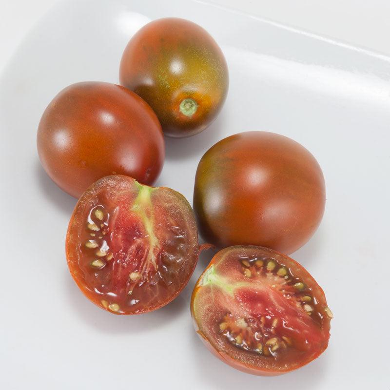 Organic Tomato, Black Prince (1 oz) Peaceful Valley