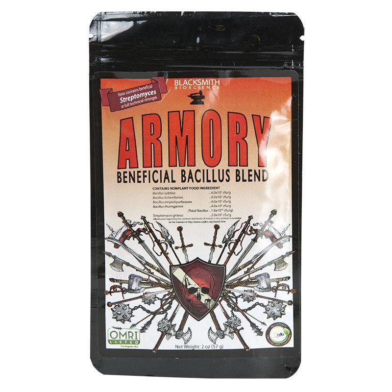 Blacksmith BioScience Armory (2 oz) Grow Organic