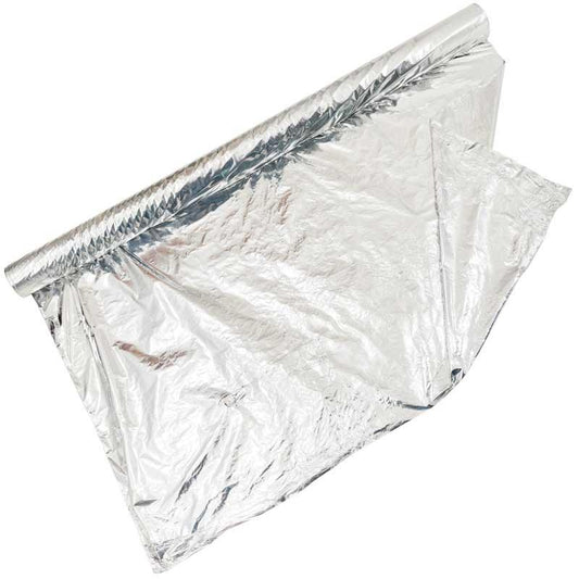 Brite-N'up Silver Mulch 0.5 Mil (30"X100' Roll) Grow Organic