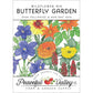 Butterfly Garden Wildflower Mix (pack) Peaceful Valley