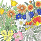 California Perennial Wildflower Mix (1/4 lb) Peaceful Valley