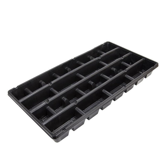Carrying Tray - Plastic Pot 2" Sq (Fits 32 Pots) Grow Organic