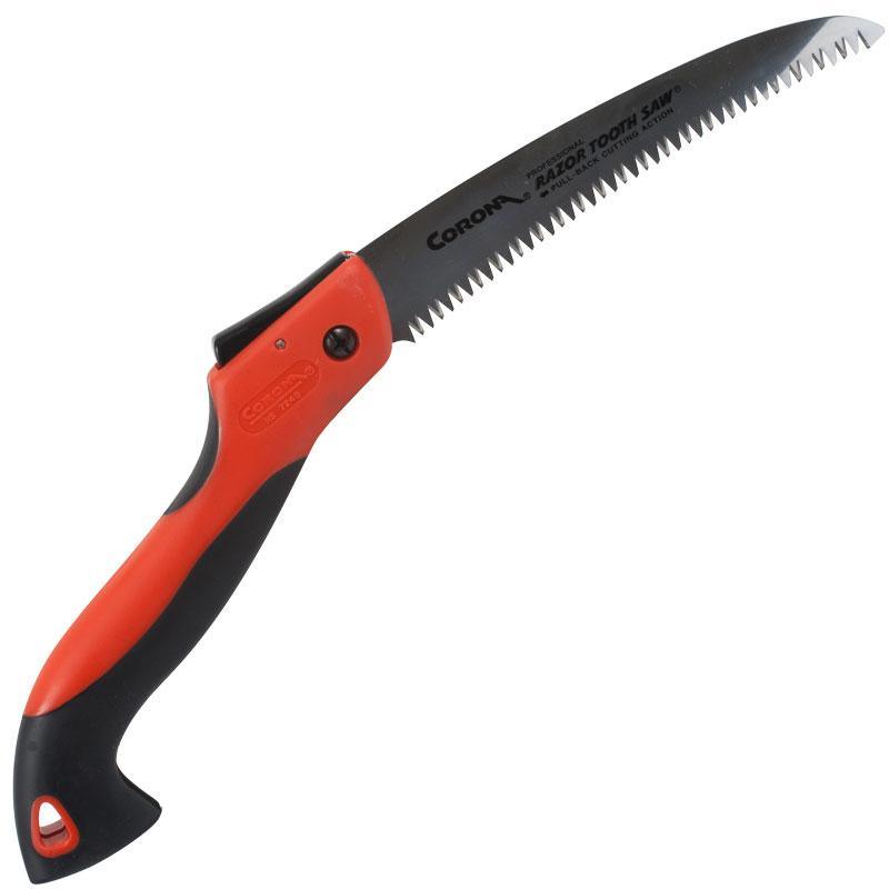 Corona 7" Folding Razor Tooth Saw Corona