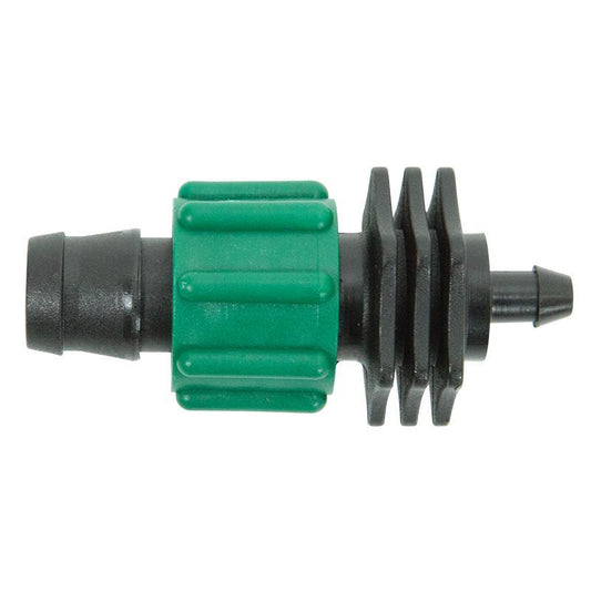 Drip Tape Loc Sleeve 1/4" Barbed Fitting Grow Organic