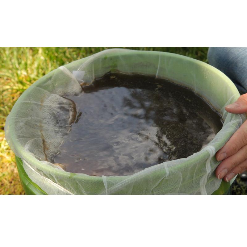 Strainer Bag for Peaceful Valley Compost Tea Brewer Grow Organic