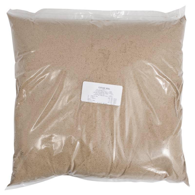 Feather Meal 12.8-0-0 (25 lb) Grow Organic