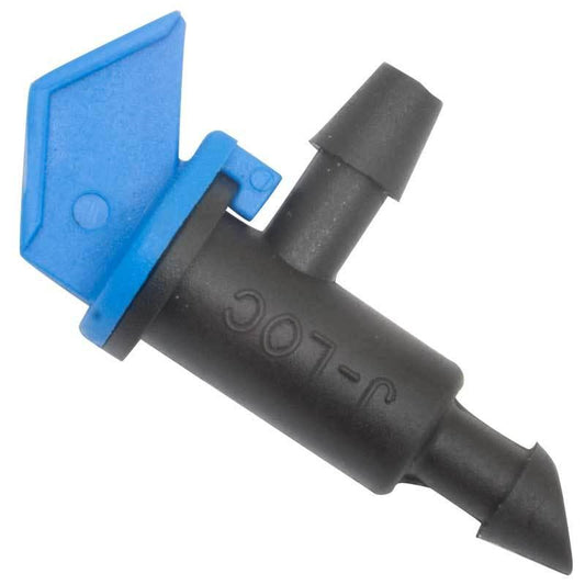 Flag Emitter - Blue (2 gph) Grow Organic