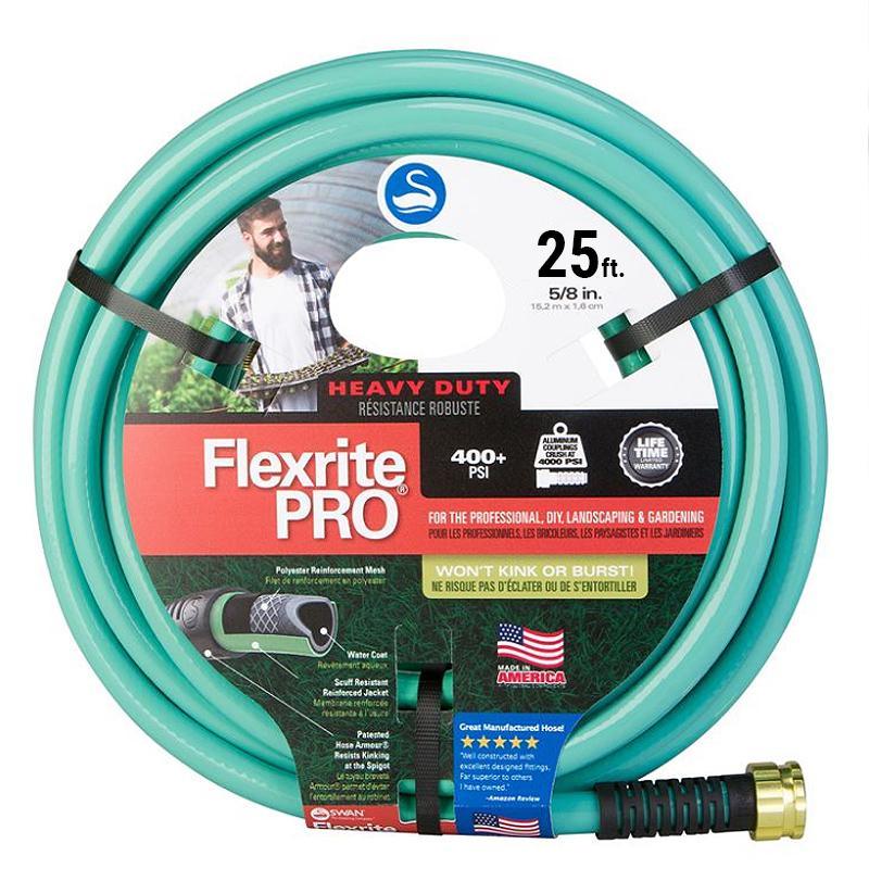 Flexirite Pro Garden Hose (5/8" X 25') Gilmour