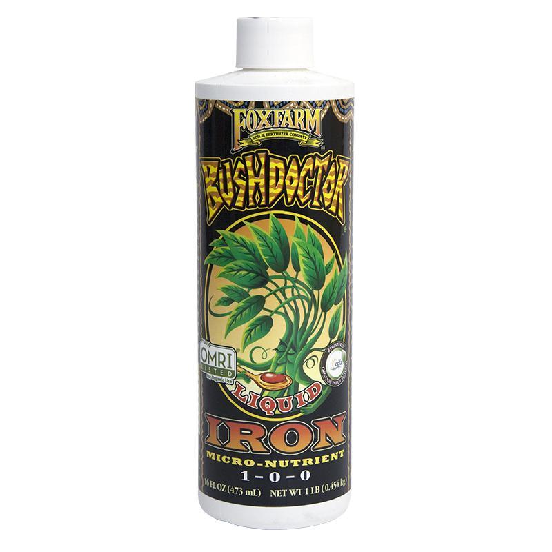FoxFarm Iron (1 pt) Foxfarm