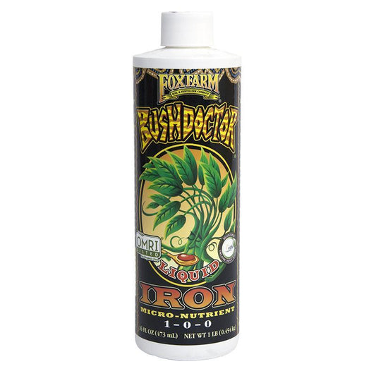 FoxFarm Iron (1 pt) Foxfarm