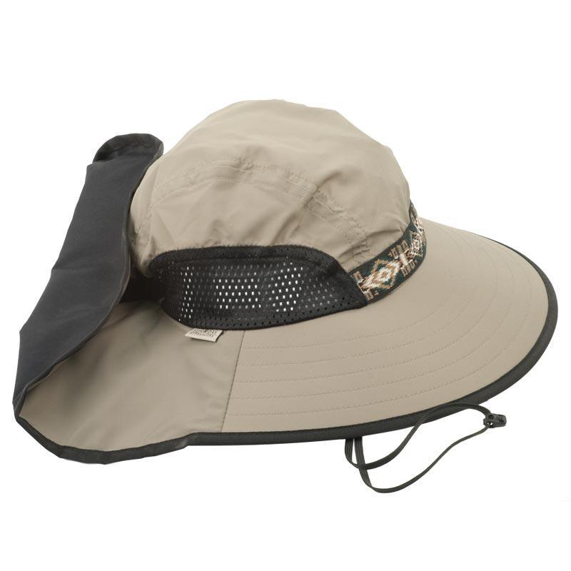 Gardener's Sun Hat, Sand (Medium) Sunday Afternoons