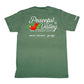 Peaceful Valley's Women's T-Shirt Asparagus (XX-Large) Peaceful Valley
