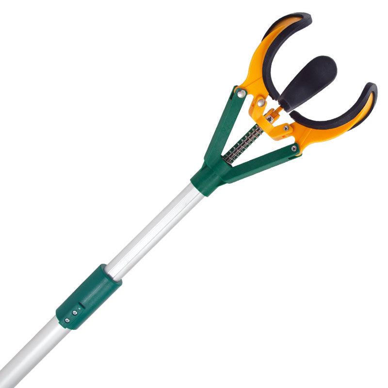 Telescopic Fruit Harvester (10 Ft) Zenport