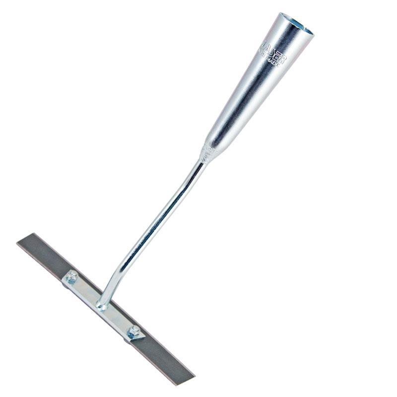 Glaser 7" Colinear Hoe Head Glaser