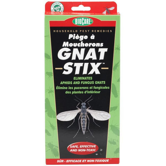 Gnat Stix for Houseplants BioCare