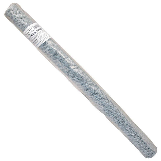 Gopher Wire Double Dip (4' X 25' Roll) Digger's