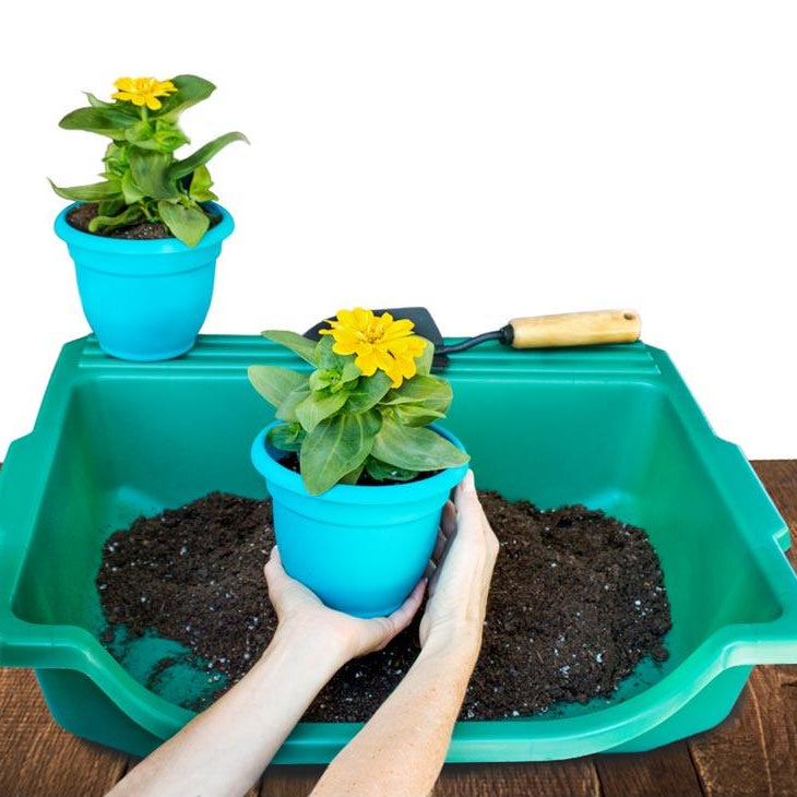 Portable Potting Tray Grow Organic