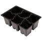 X-Jumbo 6-Pack Planting Containers - Recycled (Sheet of 6) Grow Organic