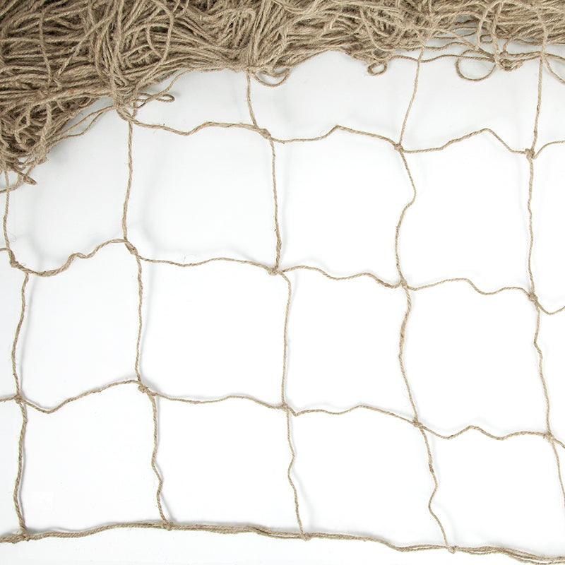 Jute Trellis Netting (6 1/2' x 150') Grow Organic