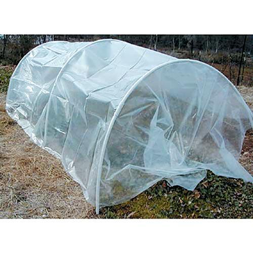 Greenhouse Poly - Tufflite IV Clear (28' x 100' Roll) PV Drop Ship