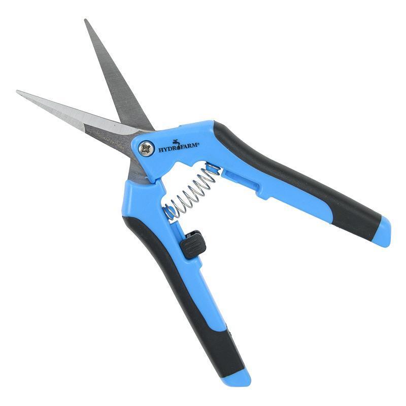 Hydrofarm Precision Curved Lightweight Pruner HydroFarm