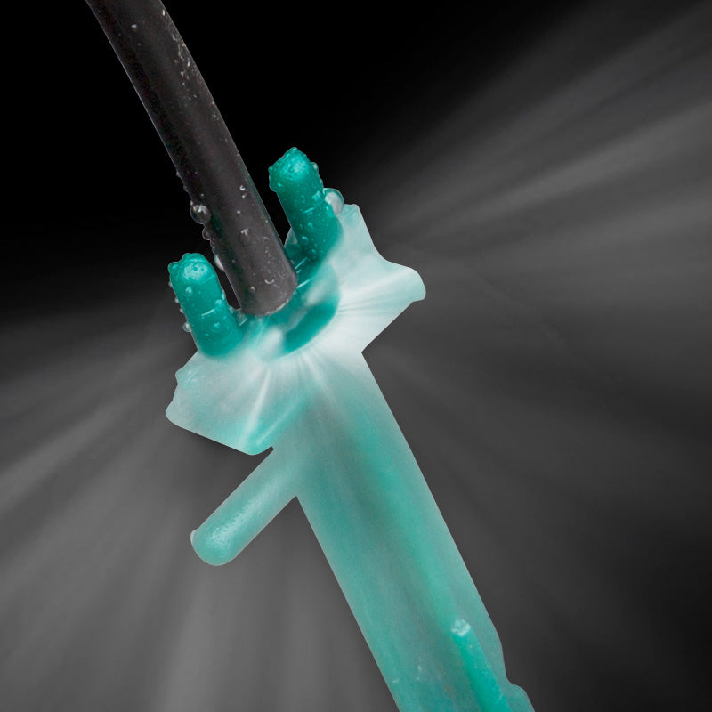 Aquatic Tri-Tip Sprayer Grow Organic