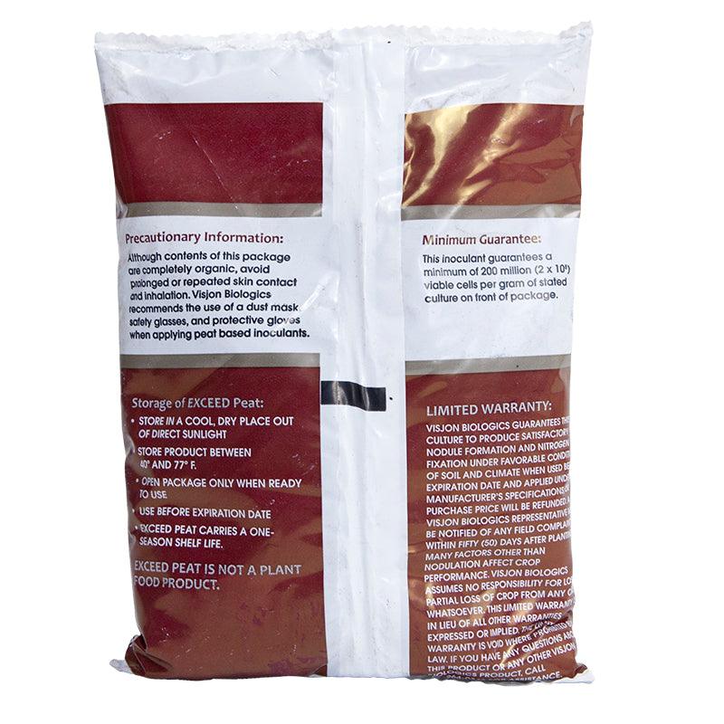 Pea Vetch Lentil Inoculant (Treats 100 lb) N-Dure
