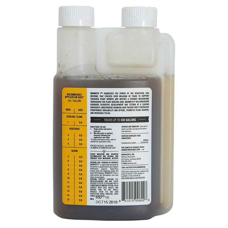 Mammoth P Inoculant (8.5 oz) Grow Organic