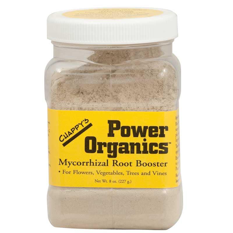 Power Organics Mycorrhizal Root Booster (8 Oz) Grow Organic