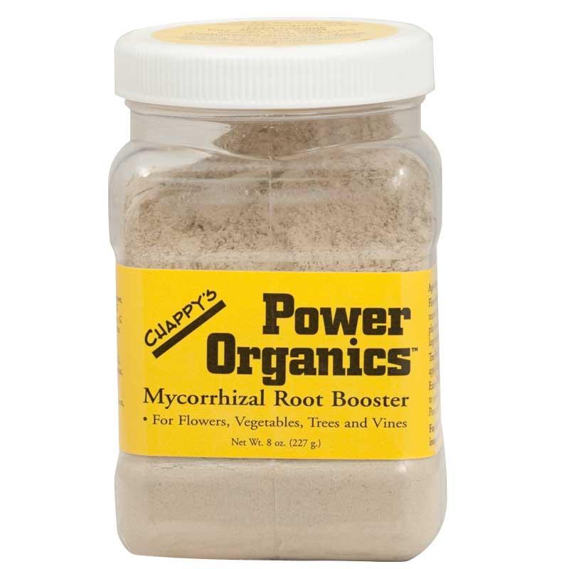 Power Organics Mycorrhizal Root Booster (8 Oz) Grow Organic