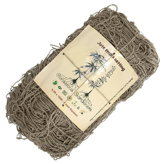 Jute Trellis Netting (10' x 150') SpringSale2023