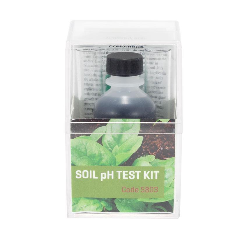 La Motte Soil pH Test Kit Grow Organic
