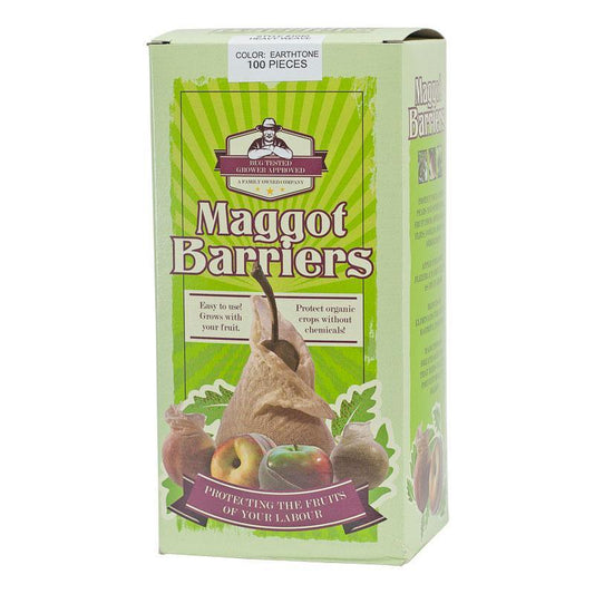 Maggot Barriers - Heavier Mesh (Pack of 100) Maggot Barriers