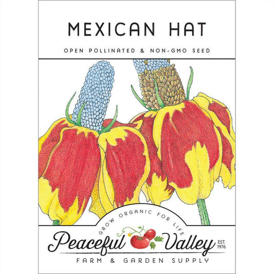 Mexican Hat (pack) Peaceful Valley