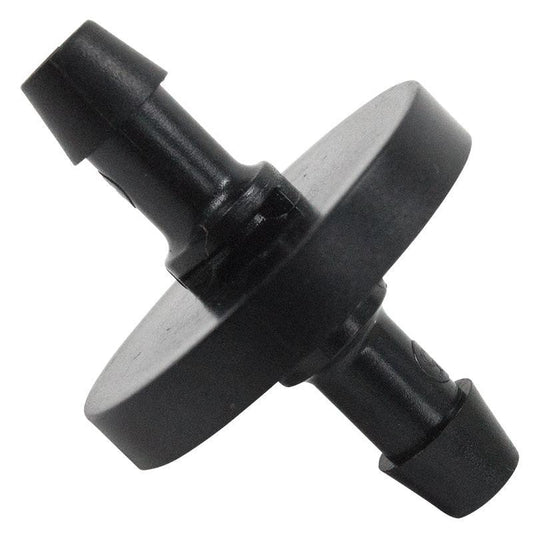 Mini-Flo Inline Emitter (Black) Grow Organic