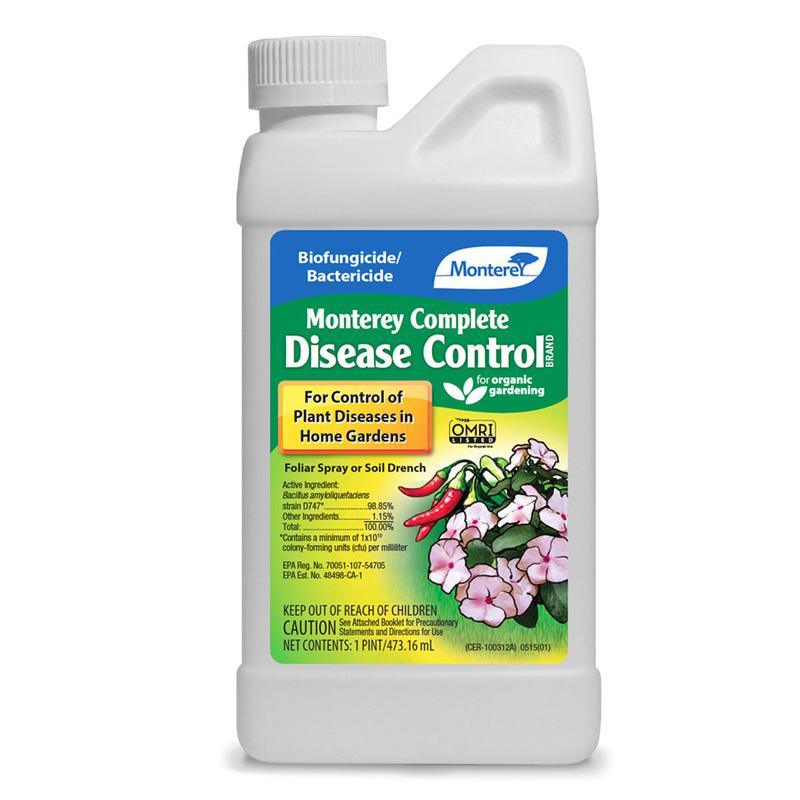 Monterey Complete Disease Control (Pint) Monterey