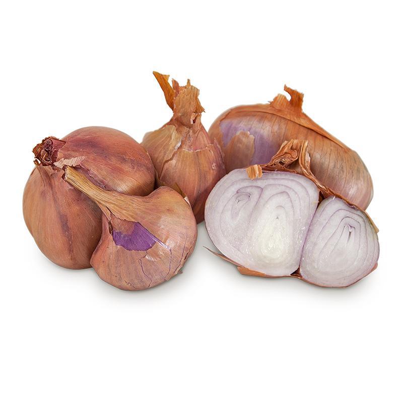 Organic French Red Shallots (lb) Grow Organic