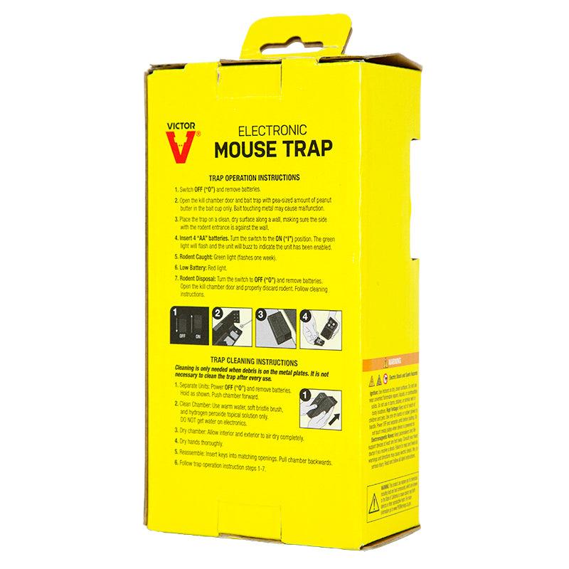 Victor Electronic Mouse Trap Victor