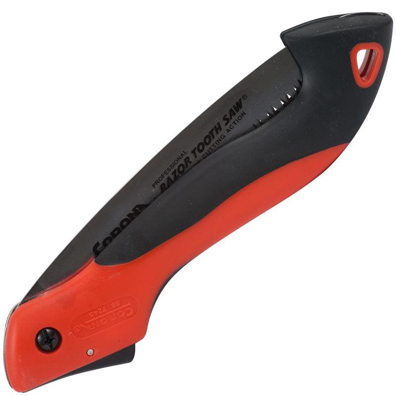 Corona 7" Folding Razor Tooth Saw Corona