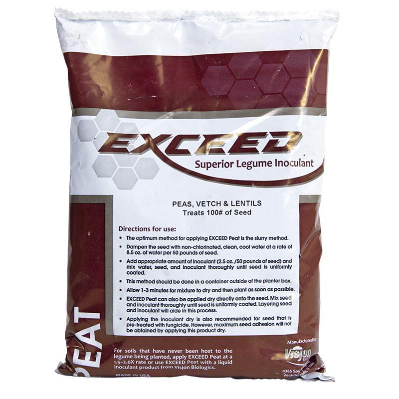 Pea Vetch Lentil Inoculant (Treats 100 lb) N-Dure