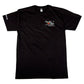 Peaceful Valley's Organic Black T-Shirt (XX-Large) Peaceful Valley