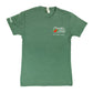 Peaceful Valley's Women's T-Shirt Asparagus (XX-Large) Peaceful Valley