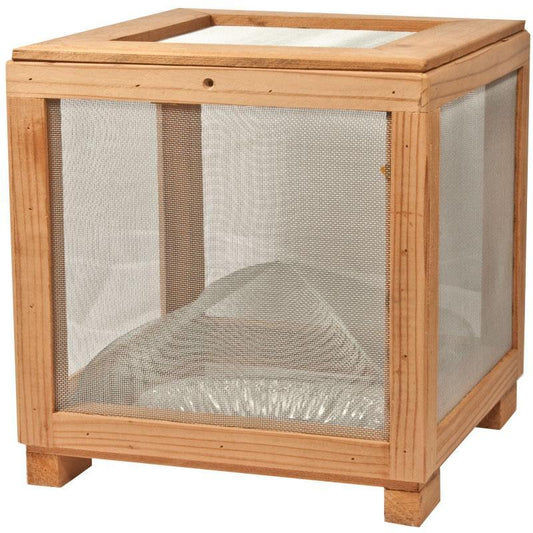 Peaceful Valley Wood Fly Trap (Without Bait) Peaceful Valley