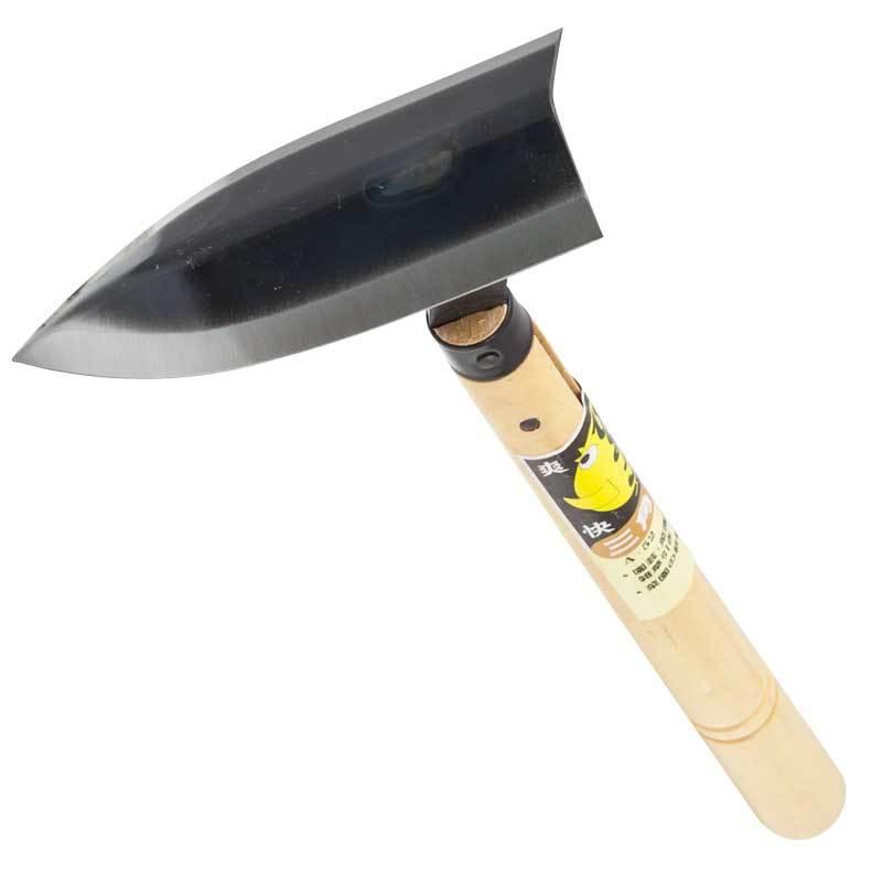 Planting Hoe Grow Organic