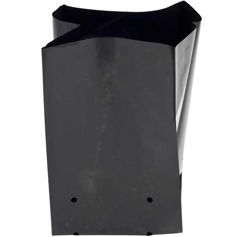 Plastic Nursery Grow Bags (3 Gal) Grow Organic