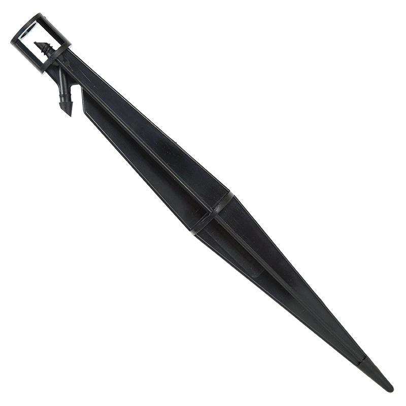 Plastic Rigid Riser Stake 8" Grow Organic