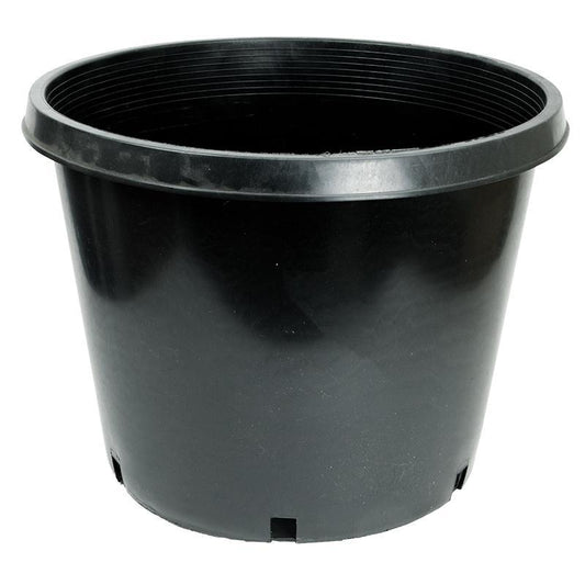 Plastic Squat Pot (20 Gal) Grow Organic