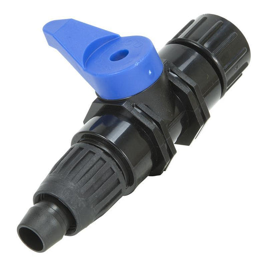 Power Loc 1/2" Starter Full Flow Ball Valve Grow Organic